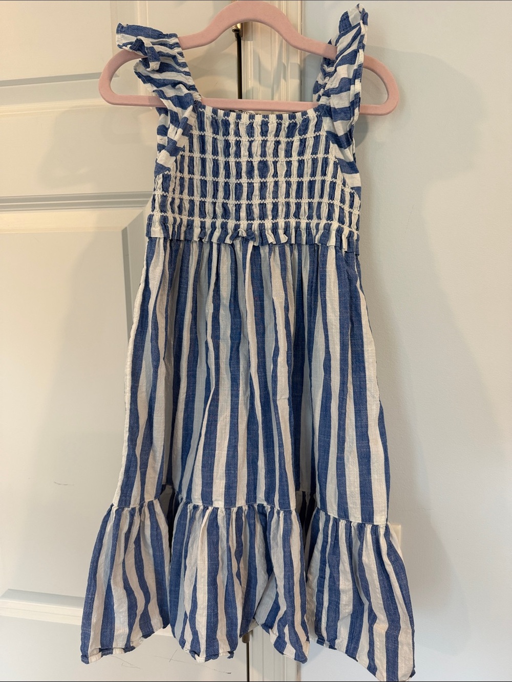 Crewcuts girls dress